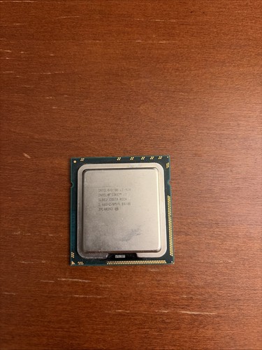 Intel core 920 untested - intel,
