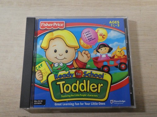 Fisher price pronto per - price, la