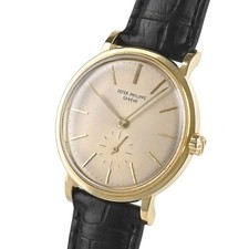PATEK PHILIPPE Calatrava 3429
