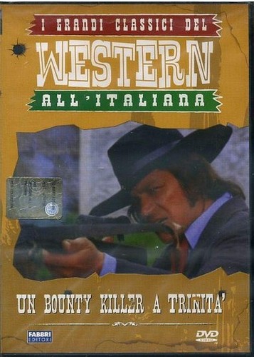 Dvd spaghetti western - western, un