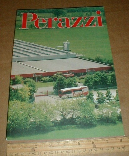 Perazzi gun show 2005 - show, catalog