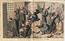 Giornale Le Monde Piacevole 1882 Di Lavrate Cagna Di Repubblica N° 193