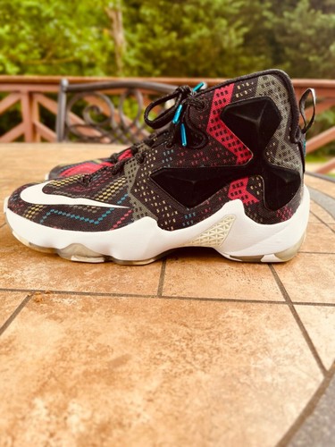 Scarpe nike lebron xiii - scarpe,