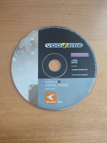 Vdo dayton supercode iq - vdo,