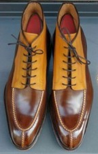 Scarpe uomo fatte a mano