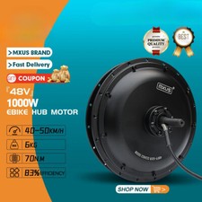 Kit conversione motore mozzo