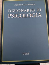 Dizionario di Psicologia -