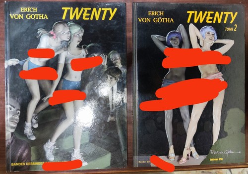 Twenty francese erich - francese,