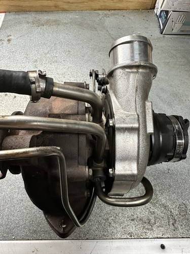 Turbina turbocompressore - turbina,