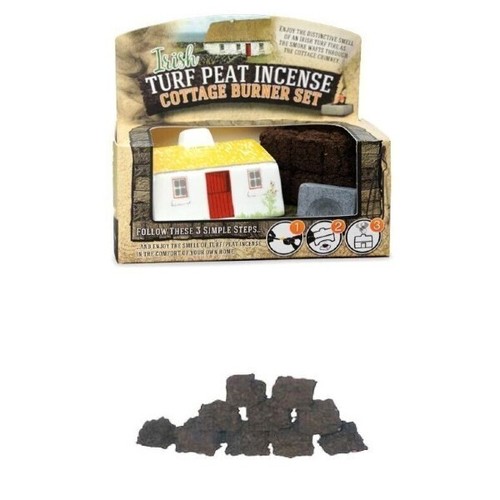 Set bruciatore incenso - di,