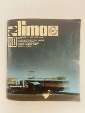 LIMA Catalogo dei Treni
