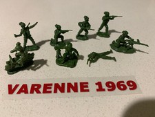 LOTTO SOLDATINI BERSAGLIERI