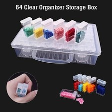 64 Griglia Diamante Dipinto