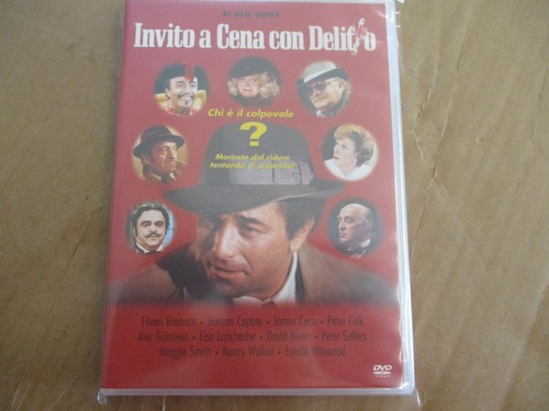 Invito cena con delitto - a,
