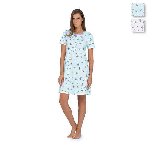 Camicia notte estiva - da,