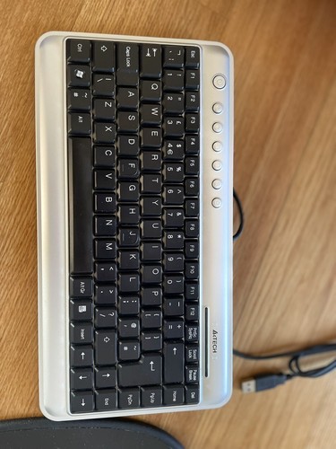 Tastiera slim multimedia - tastiera, x-slim