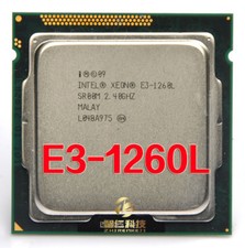 Cpu intel xeon 1260l bassa - cpu,