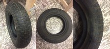 Copertone pneumatico Pirelli 3,50 8" epoca vespa 125 faro basso 150 struzzo