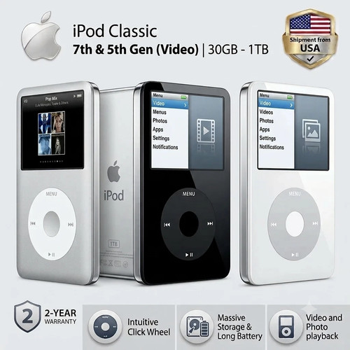 Ssd mod apple ipod - ssd,