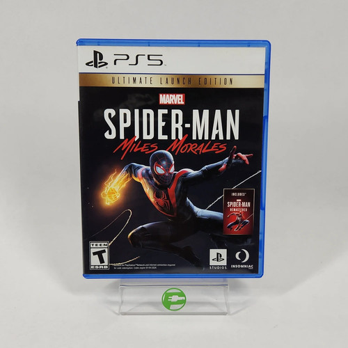 Spider man miles morales - miles,