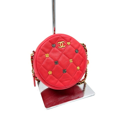 Borsa tracolla chanel - a,