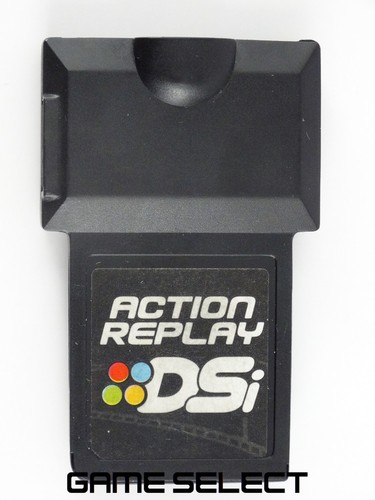 Action replay pokémon dsi - replay,