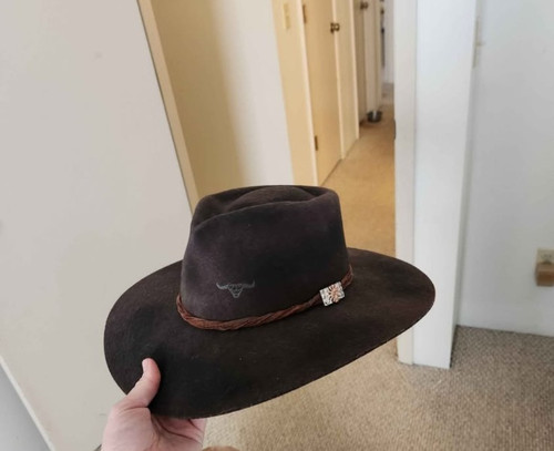 Cappello cowboy donna - cappello,
