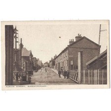 SAXMUNDHAM Albion Street