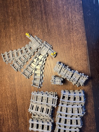 Lego treni lotto binari rotaie - lego, binari/rotaie