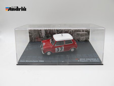 Mini Cooper S Rallye Monte Carlo 1964 1:43 Hopkirk-Liddon