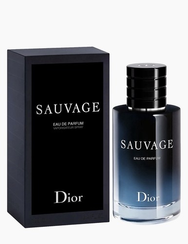Dior sauvage eau toilette - de,