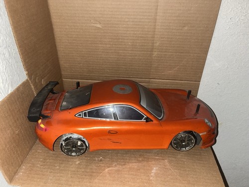 Exceed drift car - exceed, speed