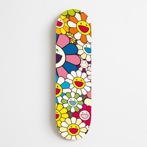 Murakami fiori tema arte - murakami,