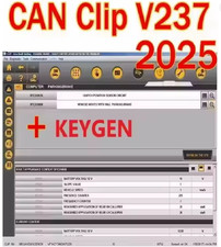 Software Diagnostico OBD2 2025
