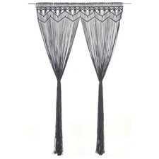 vidaXL Tenda Macramè