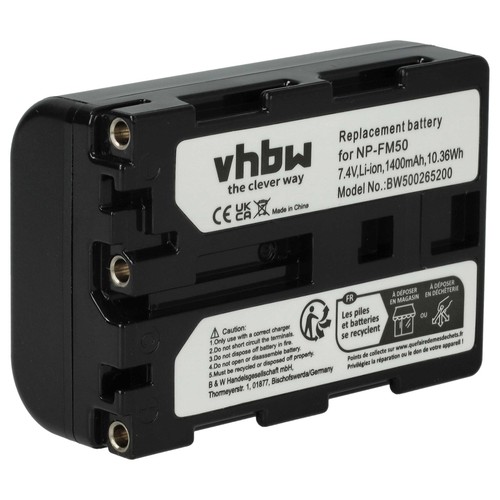 Batteria per sony dsc - per,