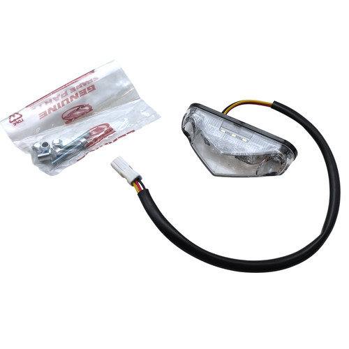 Fanale posteriore oem - posteriore,