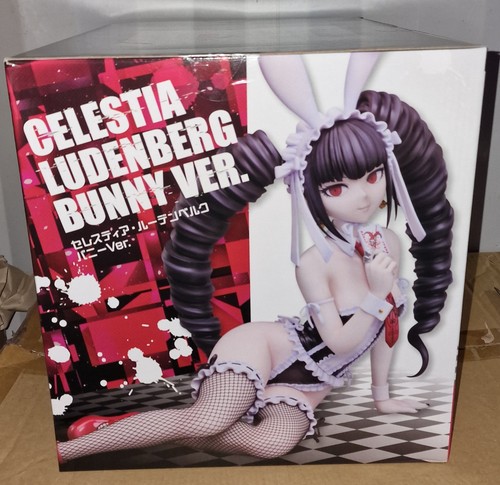 New danganronpa celestia - new,