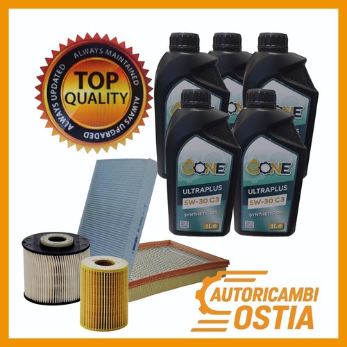 Kit tagliando per opel - , astra