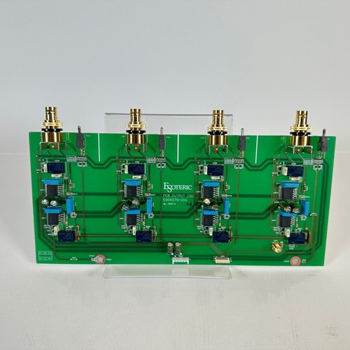 Uscita pcb esoterica teac - pcb, cod