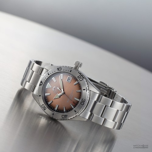 Orient mako diver design - diver,