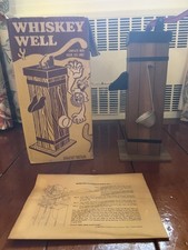 Scatola dispenser liquori