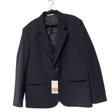 Blazer tuta uomo Zara comodo