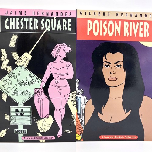 Love and rockets vol 13 - 12, &
