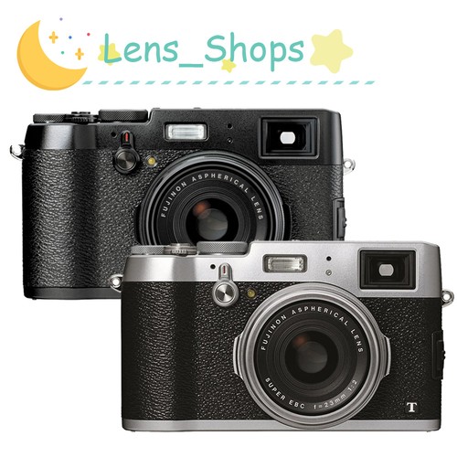 Fujifilm x100t fotocamera - fujifilm,