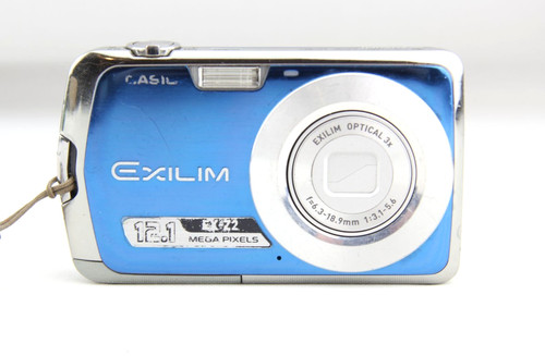 Casio exilim 12 1 - exilim, ex-z2