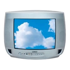 TV CRT Radio Stereo PHILIPS