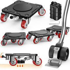 Kit Spostamento Mobili Con