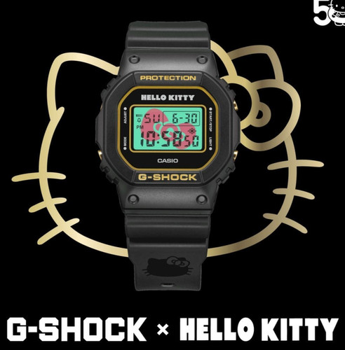 Shock casio - g-shock, 50°