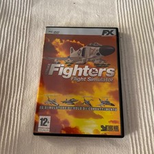 Pc Strike Fighters Flight Simulator - PC Game Italiano